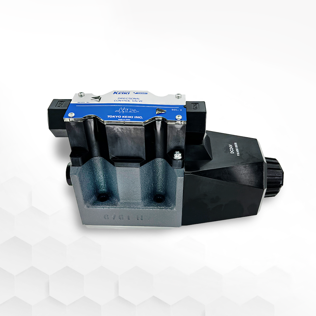 DG4V-5-2AL-M-KU4-H-7-50 | Solenoid Operated Directional Control Valve DG4V-5-2AL-M-KU4-H-7-50 | Solenoid Operated Directional Control Valve